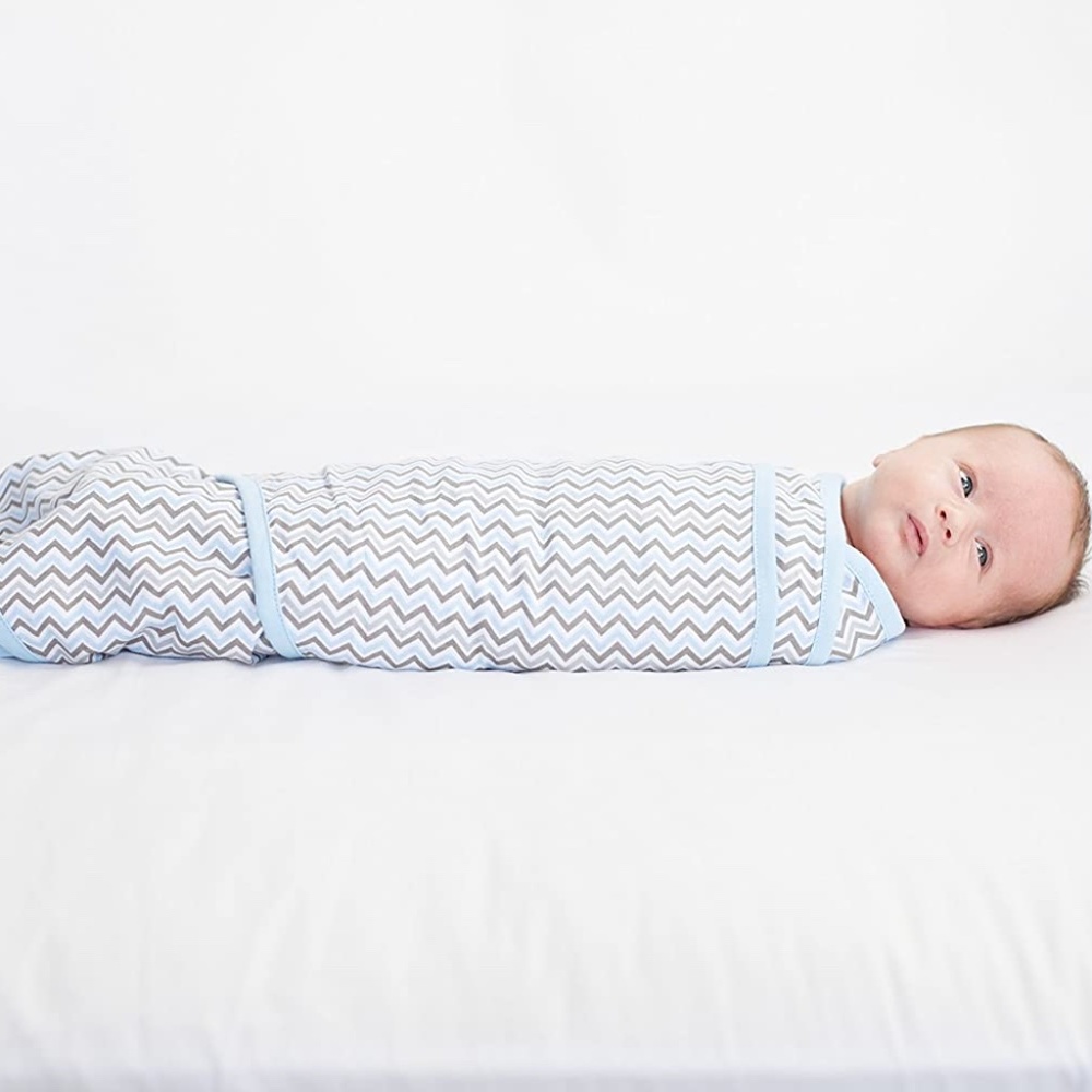Miracle Blanket Swaddle Boy Patterns